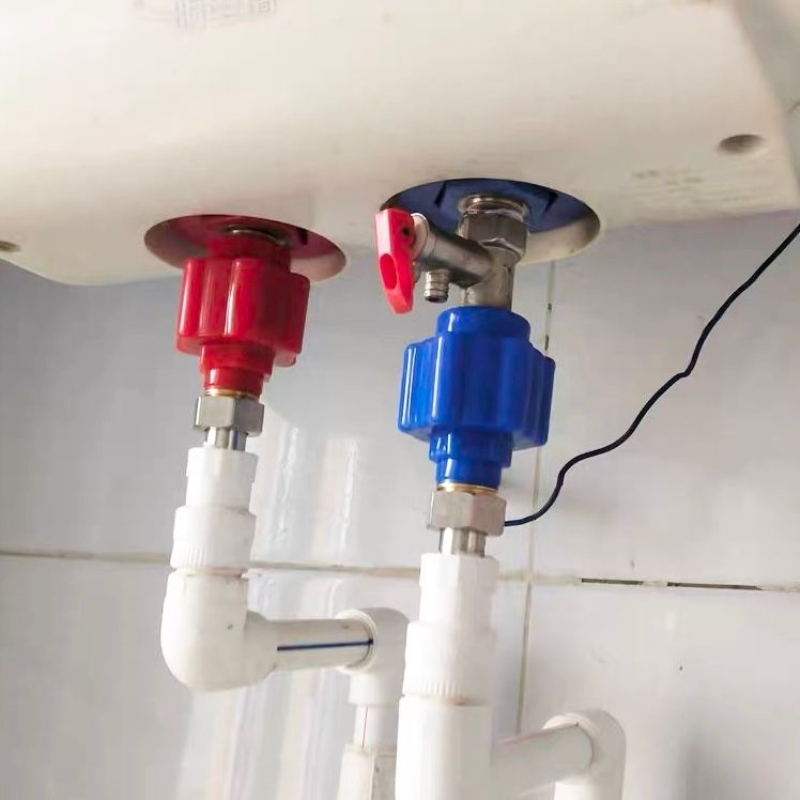 隔电墙防电墙洗澡家用防触电热水器外置防漏电专用型通用安全接头