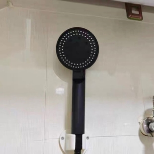 通用喷头家用五档软管加压淋浴淋雨水龙头莲蓬头卫生间沐浴手持