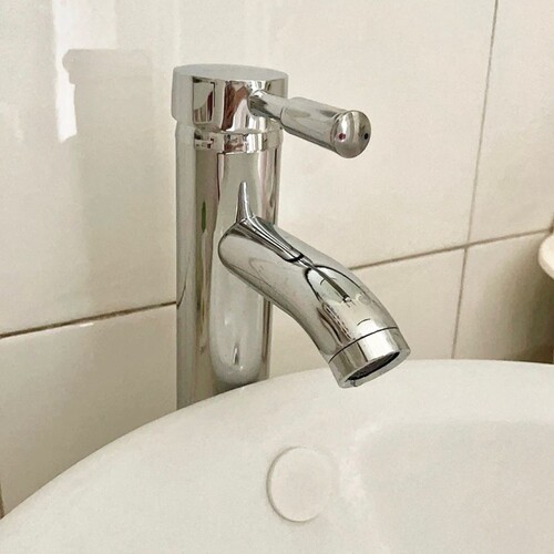 加高加长单把混水阀台盆用全铜芯冷热水龙头洗手间单孔洗手盆全铜