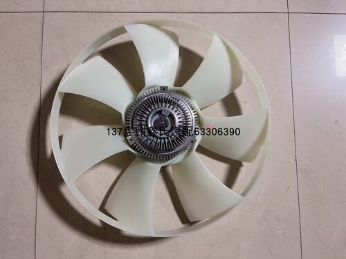 适用中兴大领主风扇叶 耦合器 硅油离合器 领主冷却风扇总成 原厂