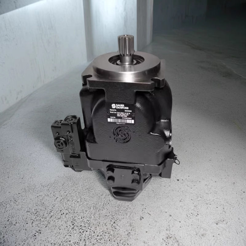 丹佛斯柱塞泵FRR090CLS2525NNN3S1B2A1NNNNNNNNNN电缆牵引车油泵