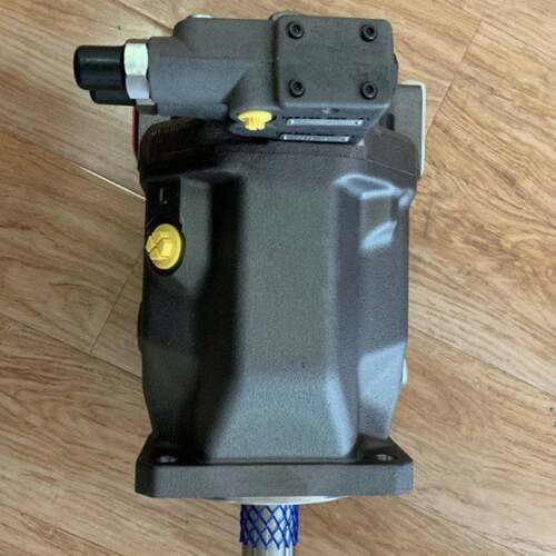 替代力士乐REXROTH柱塞变量泵 A4VSO40DR/10R 电动国产重型工业油