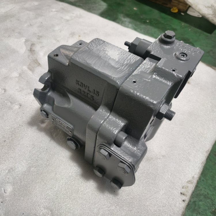 川崎液压油泵K3VL45/B-10RTS-T0-TB092变量柱塞泵K3VL140/B-1