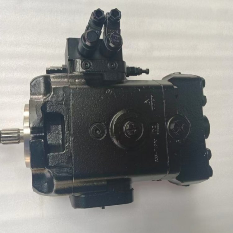 派克P7D3R1A9A2B00NP液压泵M11G3N1A02高压金杯油泵P24P 3R1C 4A4