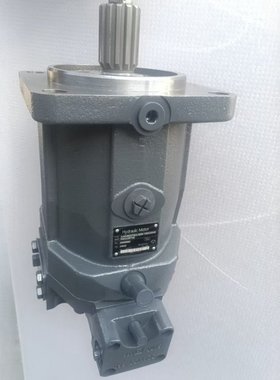 力士乐AA6VM107HD1/63W-VSD52000B 旋挖钻机行走马达