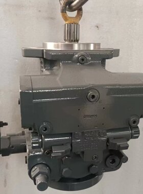 A4VG71DA1D3L/32R-NZF02F021SH变量柱塞泵A4VG71DA1D8/32R-NZF02F