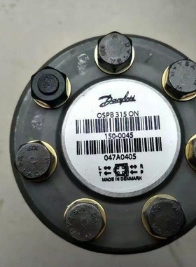 环卫车OSPC315 ON  150N2163丹佛斯液压转向器