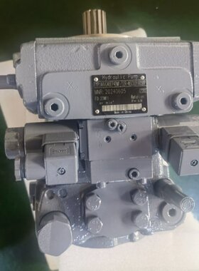 力士乐搅拌车A4VG40EP4DM1/32R-NSC02F005 液压柱塞泵