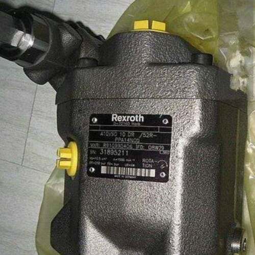 rexroth力士乐柱塞泵R902534684 A10VO140DFR/31L-VSD12K07注塑机