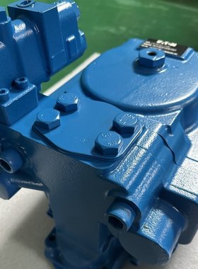 伊顿PVH141QICRF13S10C25V31液压泵水泥厂PVH98QICRF1S10V25V31泵