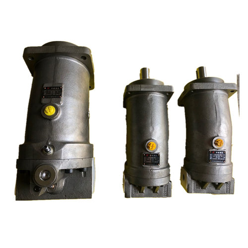 BAKES斜轴式轴向柱塞泵/马达A2F63R6.195华德液压泵/马达