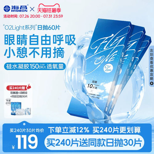 *加赠镜片按最高度数发出，度数调整需备注