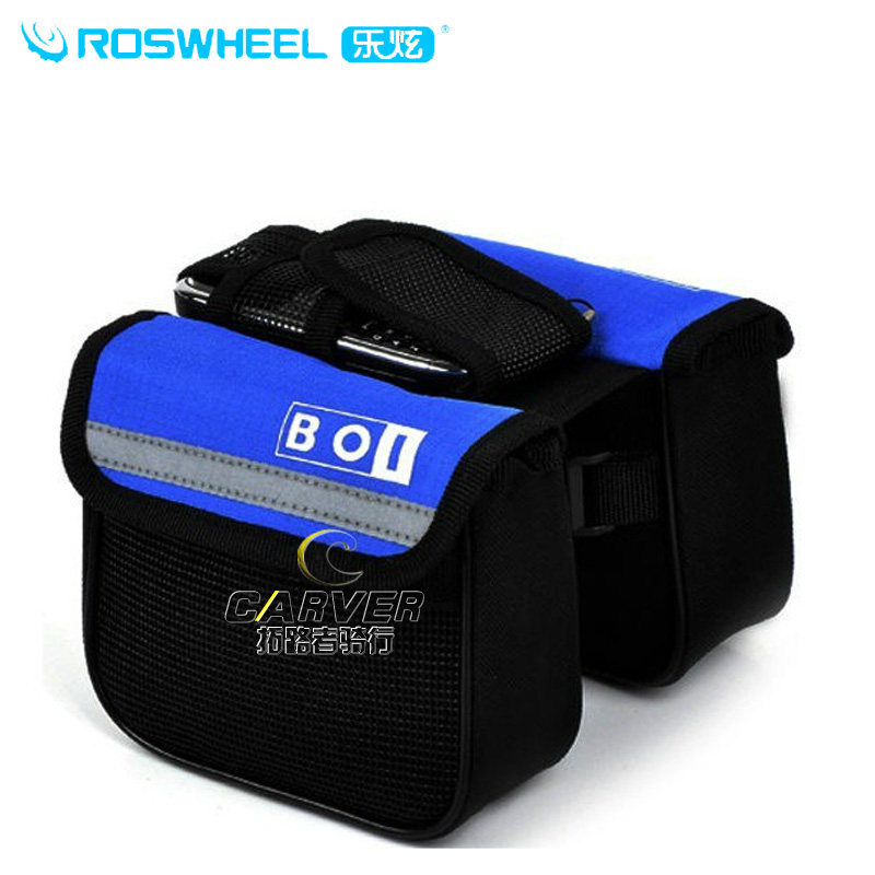 Sacoche pour vélo mixte ROSWHEEL - Ref 2223684 Image 4