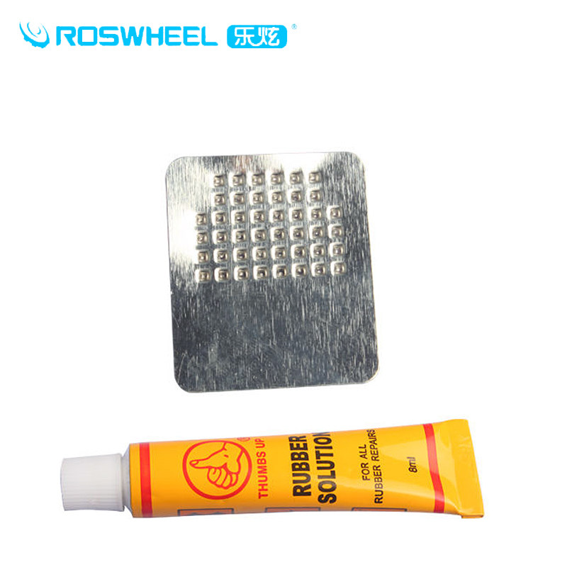 Kit de réparation vélo SAHOO - Ref 2314479 Image 5