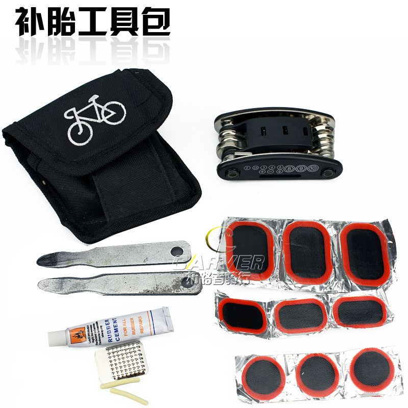 Kit de réparation vélo - Ref 2315857 Image 3