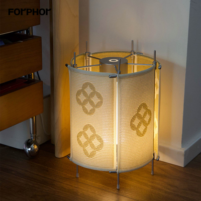 边集EDITOR 福图FORPHOR织影灯灼灼曜金纹样针织灯罩高级乔迁礼物