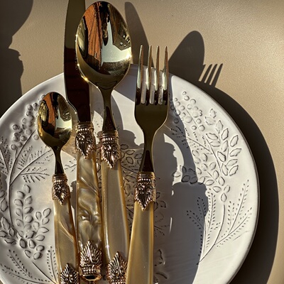 Rivadossi餐刀餐叉勺四件套