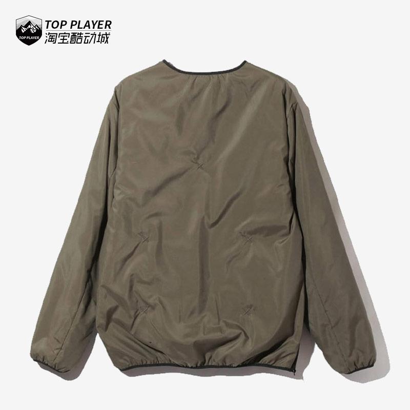 SOUTH2 WEST8 Filling Crew Neck 新款 羽绒内胆套头卫衣