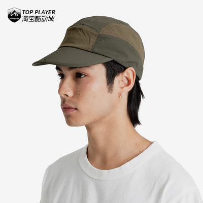 CAYL Breathe Cap SS25 新款男女 户外透气速干遮阳帽棒球鸭舌帽