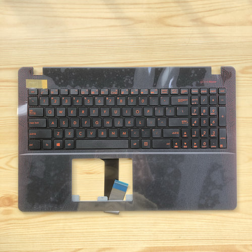 RU适用ASUS华硕FX50J/JX/JK/V GX50JX VX50L FL5000C FH5900V键盘