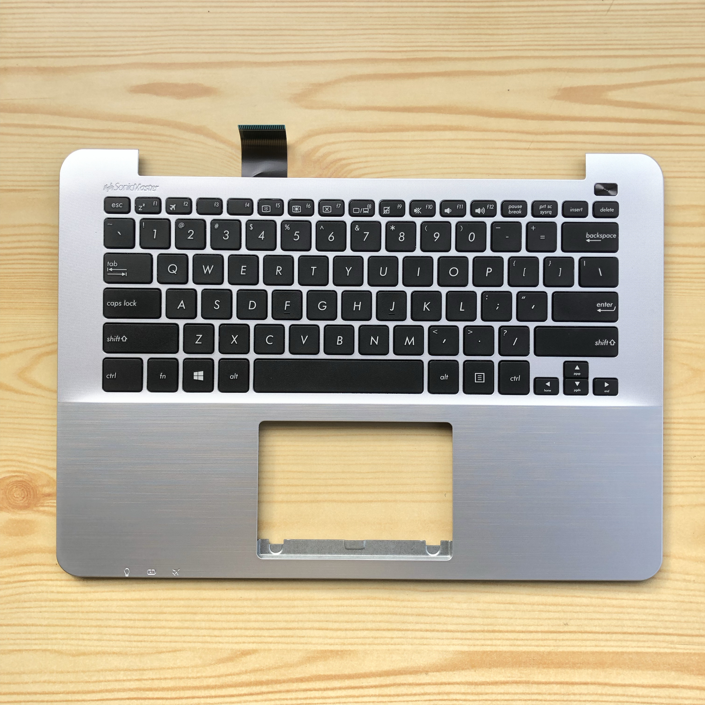 Asus华硕X302 X302L P302 p302LJ F302 X302la 键盘 C壳 外壳