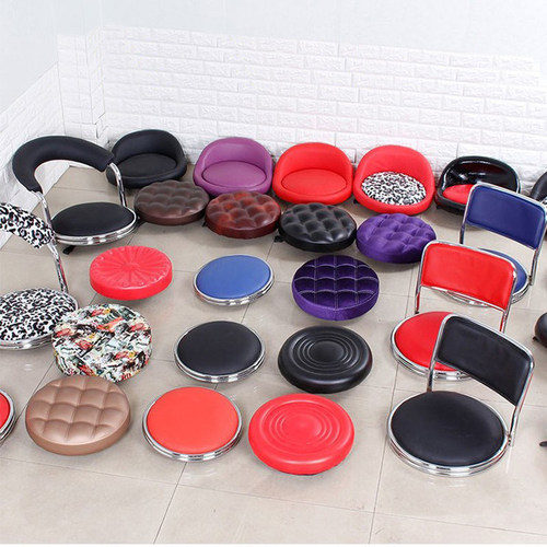 酒台凳面圆凳面板软体美容凳转椅