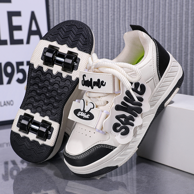 2025秋季新款女童暴走轮滑鞋