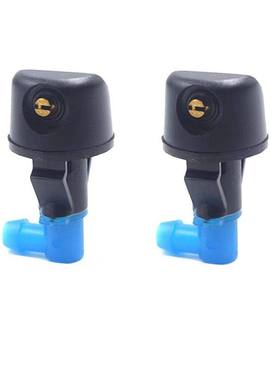 适配宝骏310W 530 560 730 E100 RS-3机盖雨刮器挡风玻璃喷水嘴头