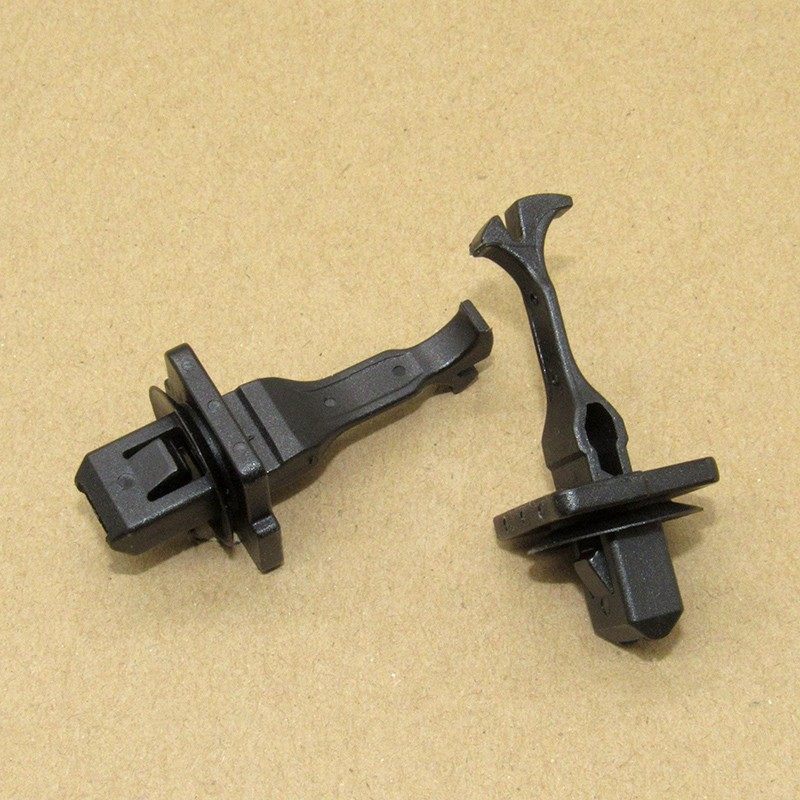 适用于皇冠锐志卡罗拉雅力士威驰凯美瑞汉兰达A柱内饰板卡扣卡子