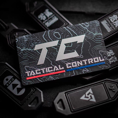 【战术控&GGZ】TACTICAL CONTROL高品质士气章#战术风#等高线