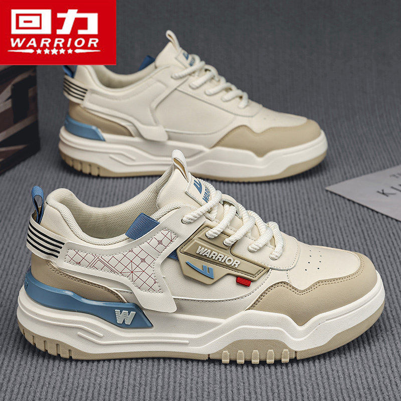 回力男鞋休闲板鞋男款2026春季新款潮流拼色运动鞋子男软底小白鞋,流行男鞋,休闲板鞋,淘宝优惠券,粉丝福利购,淘宝优惠卷