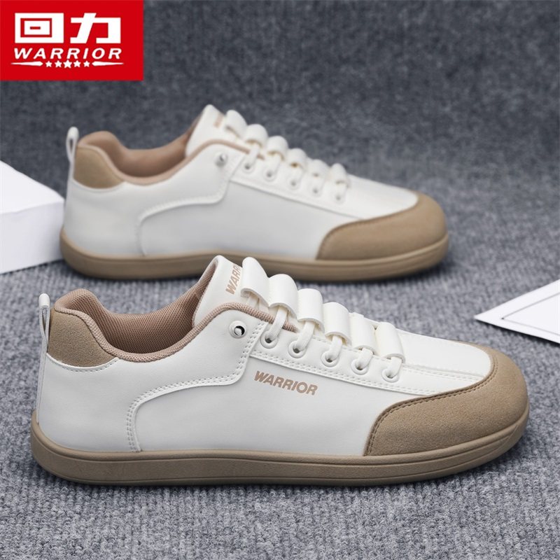 回力男鞋春季新款2026舒适耐磨懒人鞋软底小白鞋工作轻便休闲皮鞋,流行男鞋,休闲板鞋,淘宝优惠券,粉丝福利购,淘宝优惠卷