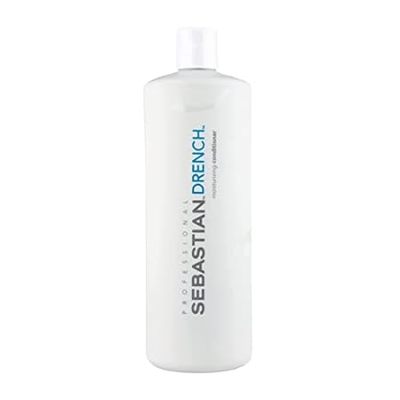 Sebastian Drench Conditioner， Deep Moisturizing Condition