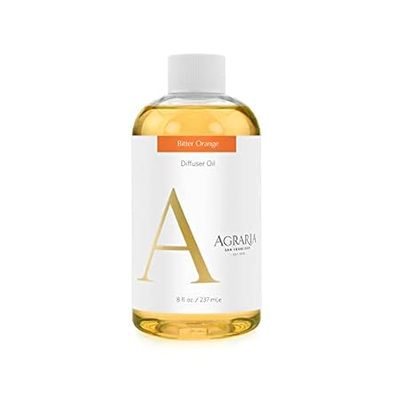 AGRARIA Reed Diffuser Refill， Home Scents Diffuser， Scent