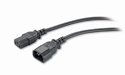APC电源AP9870电源线Power Cord, IEC320 C13转C14 ups专用