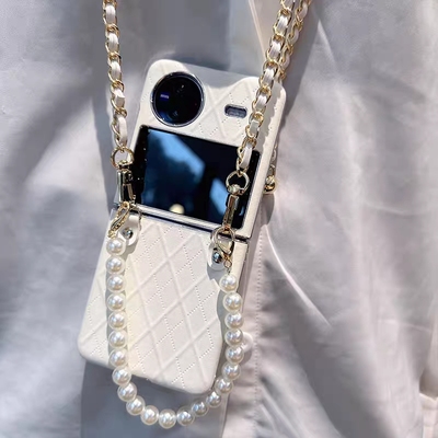 vivoXFlip皮质潮牌时尚