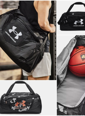 安德玛 UA男女 Undeniable运动健身鞋仓大容量旅行包单肩1369223