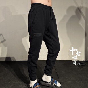 Rock强森高克重棉织毛圈运动长裤 Project 1380158 UA男子 安德玛