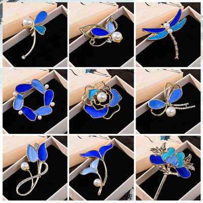 新年手工仿点翠diy材料发