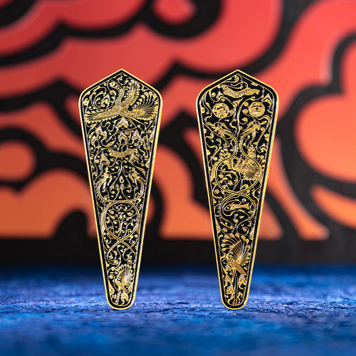 海昏侯当卢冰流沙AR冰箱