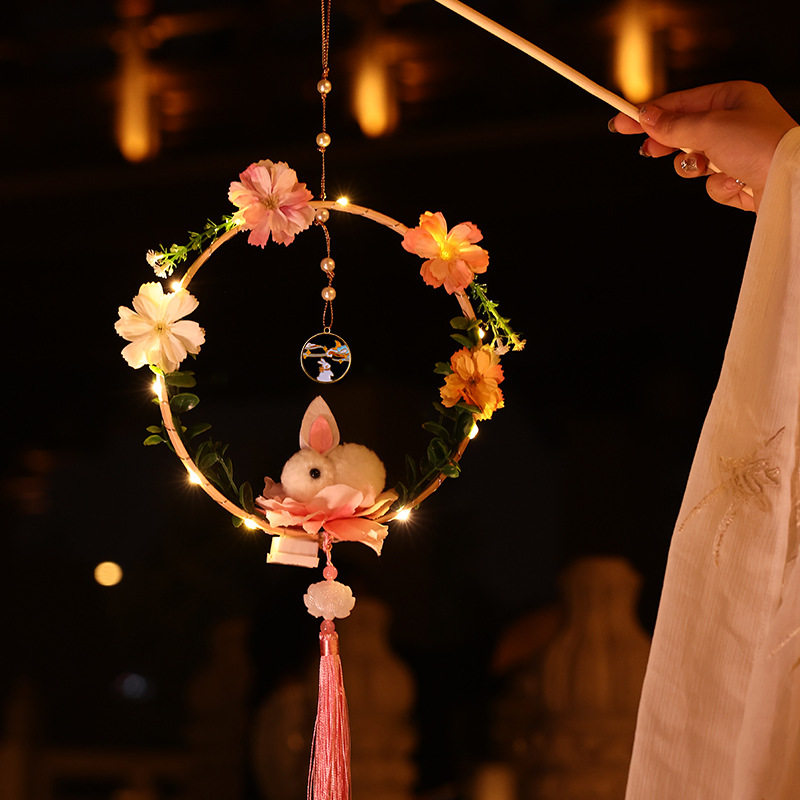 春节花灯2026儿童手提灯