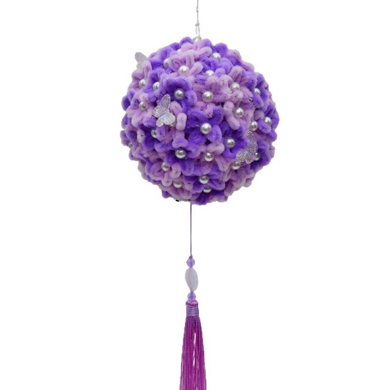 元旦扭扭棒diy材料包兔子莲花灯古风花灯荷花灯新年元宵手提灯笼,住宅家具,皮革,淘宝优惠券,粉丝福利购,淘宝优惠卷