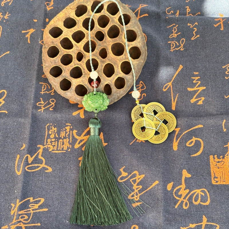 厂家直销古风扇坠汉服配饰笛箫挂件扇子复古汉服挂件白玉莲花挂件,节庆用品/礼品,挂饰/生肖挂饰,淘宝优惠券,粉丝福利购,淘宝优惠卷