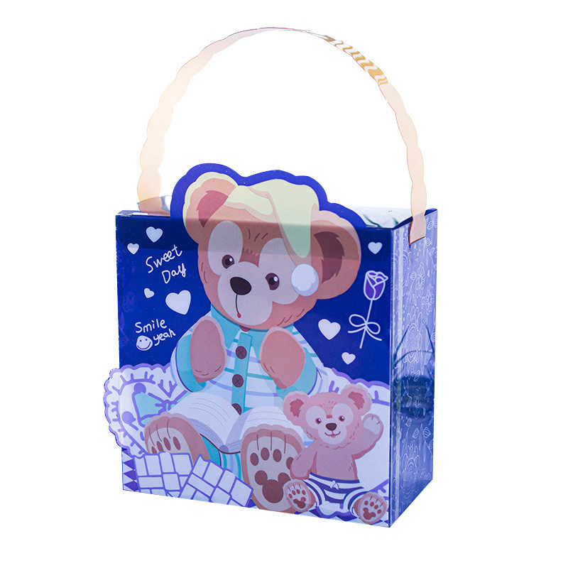 礼品盒宝宝满月幼儿园毕