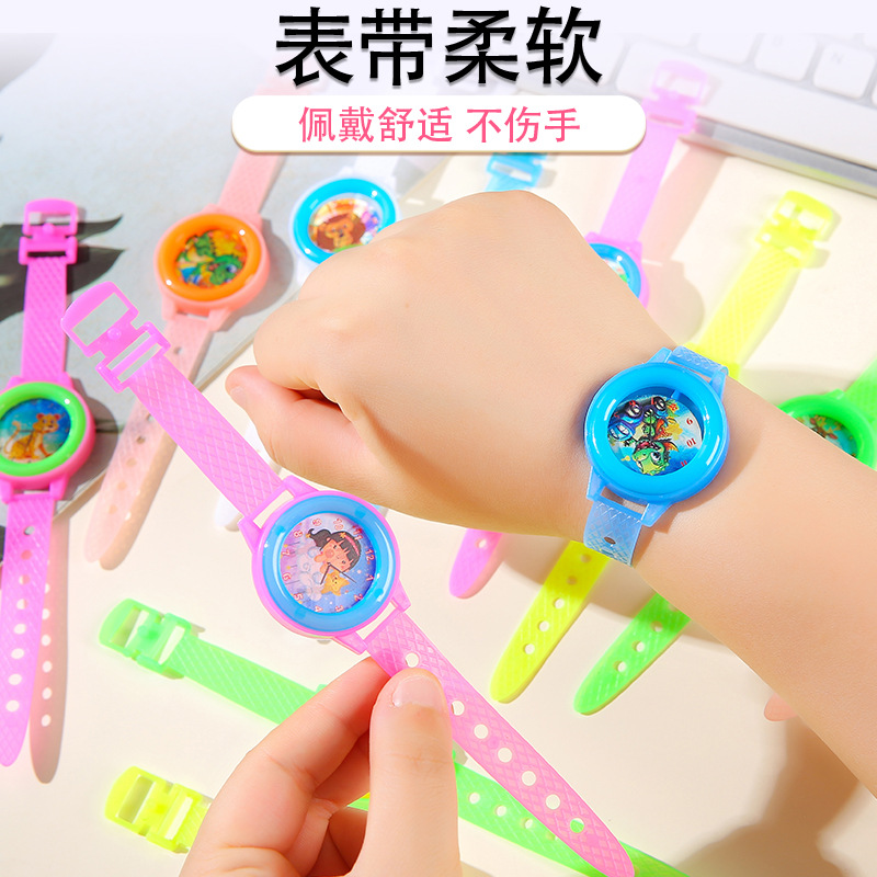卡通手表迷宫礼品儿童玩具 儿童益智动脑小玩具幼儿园小奖品