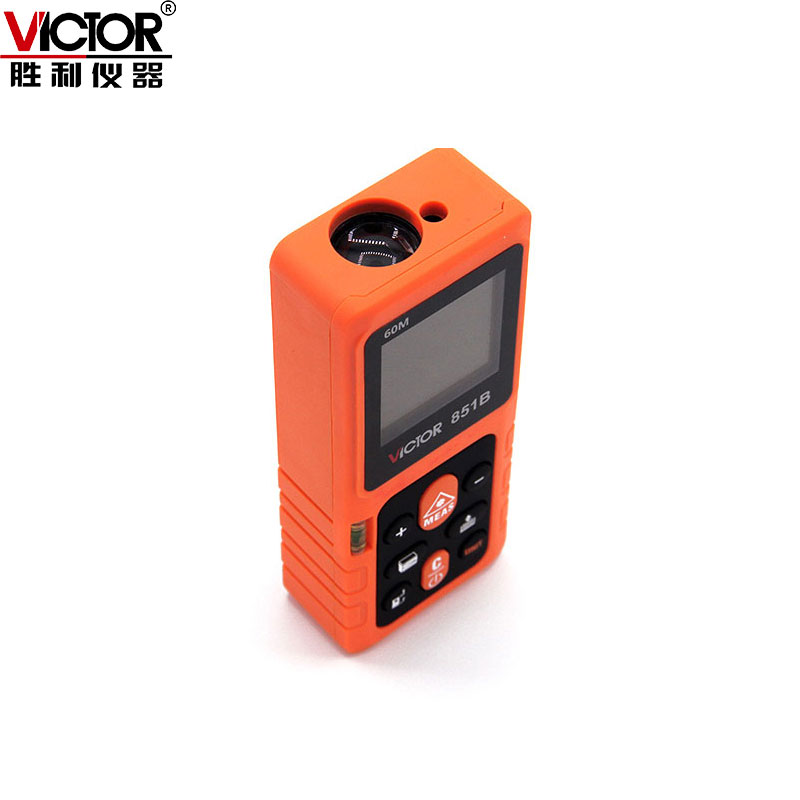红外线激光测距仪VC851A/VC851B量房仪VC851C/VC851D高精度电子尺