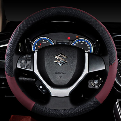 长安铃木启悦锋驭维特拉骁途雨燕天语SX4防滑方向盘套四季车把套