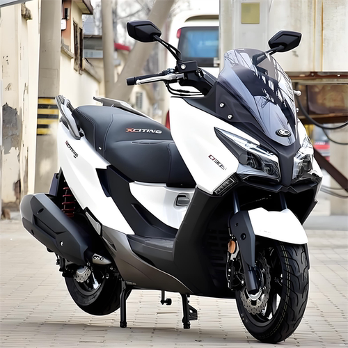 光阳赛艇CT250雅马哈大船摩托车