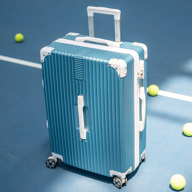 行李箱男大容量28/32寸超大皮箱拉杆箱女潮旅行韩版密码箱ins网红