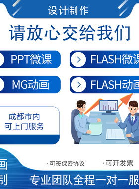 PPT动画制作微课设计高端大气企业产品广告宣传片快闪f美化修改